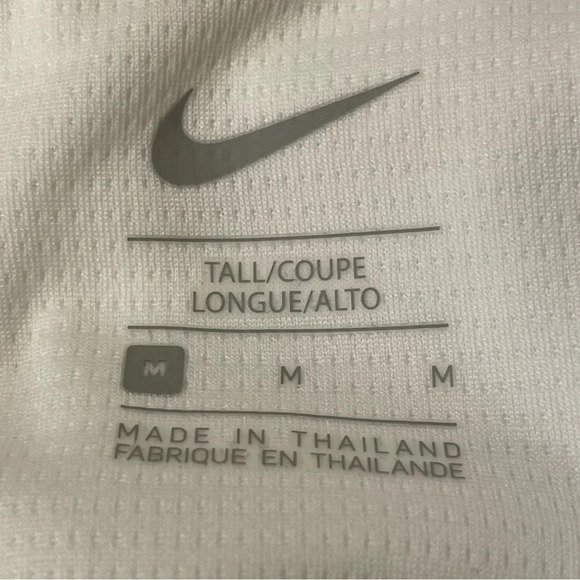 NIKE‎ x CAL STATE LONG BEACH Monogrammed Beach Basketball Team Shirt - Picture 3 of 4